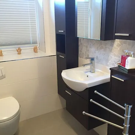 Baek-ratzeburg Сasa de vacaciones