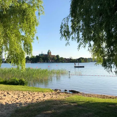 Baek-ratzeburg Сasa de vacaciones Bak