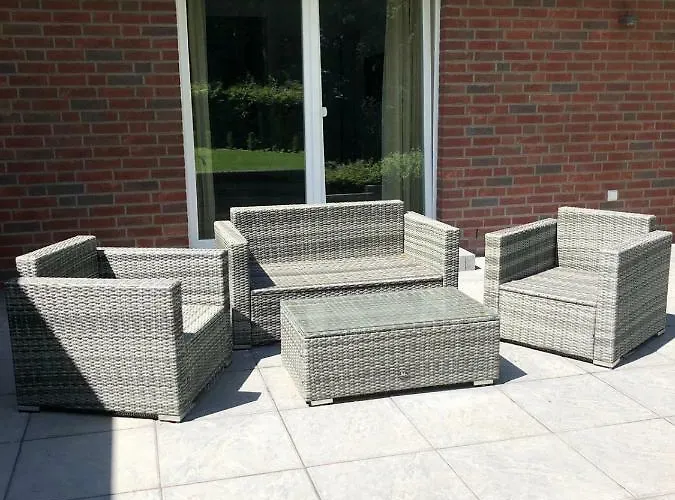 Baek-ratzeburg Nyaraló *